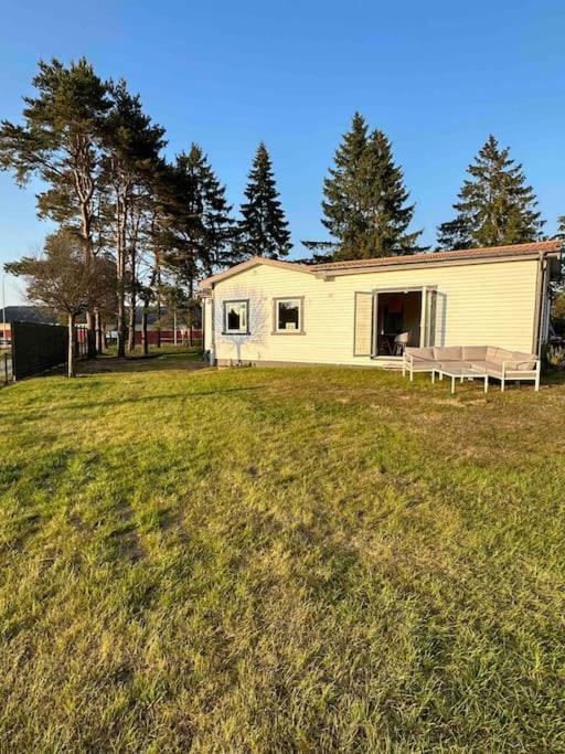 Lilla Ridhuset Villa Loddekopinge Exterior photo